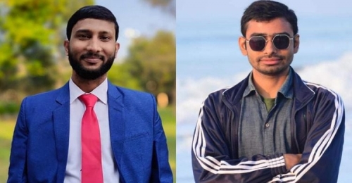 নতুন নেতৃত্বে ইবি রোটার‍্যাক্ট ক্লাব; সভাপতি দিদারুল, সম্পাদক মোস্তাফিজ  